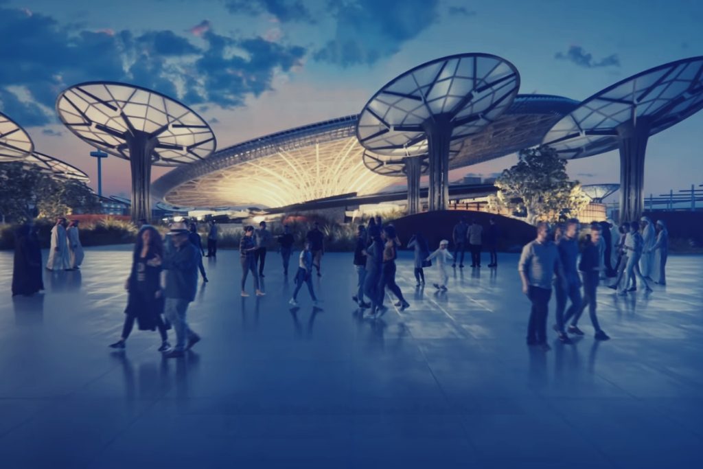 Expo 2020: The Top 5 Pavilions to Visit in Dubai – dormakaba Blog