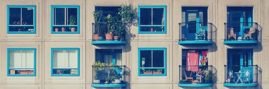 Balcony, Window, Gen Z