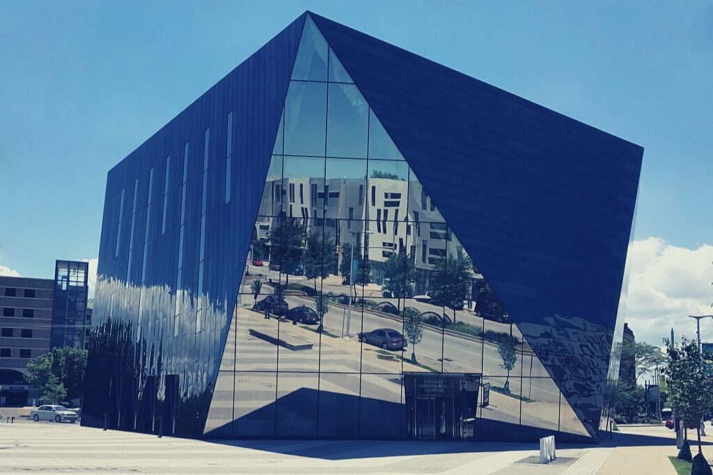 Museum of Contemporary Art in Cleveland Ohio
