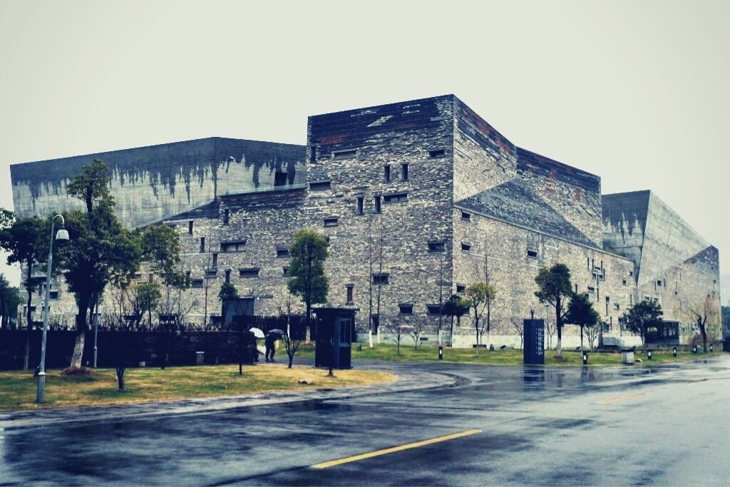 Ningbo History Museum