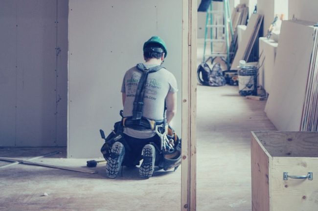 Occupational Health in Construction