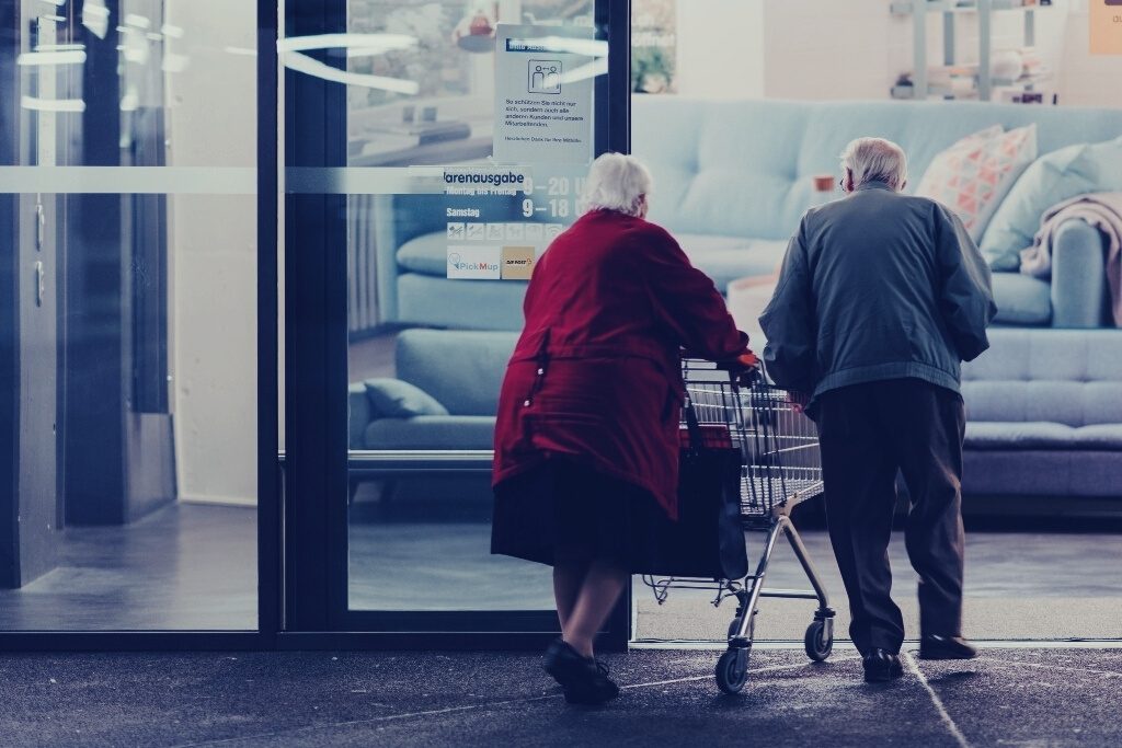 Mobility in Old Age: Doors Must Facilitate Access, Not Make it Harder