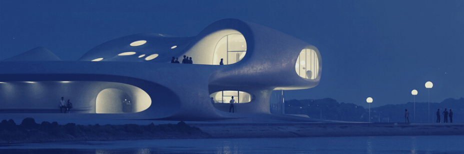 Top 6 Architecture Projects of 2021