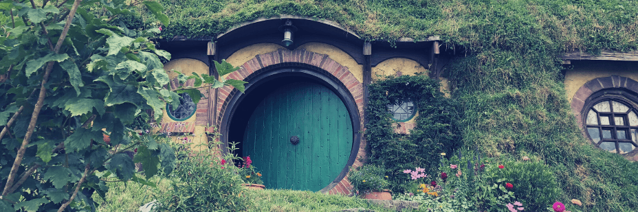 Famous Doors - Can you recognise these well known doorways?