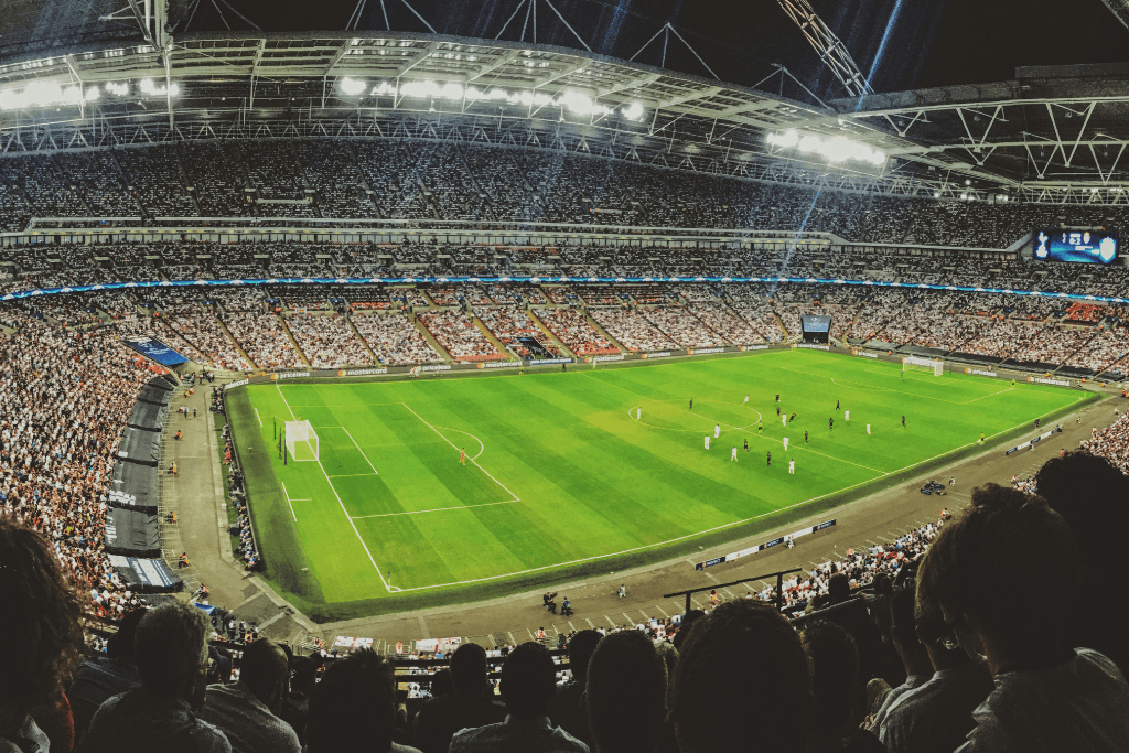 Stadium, Football, Wembley