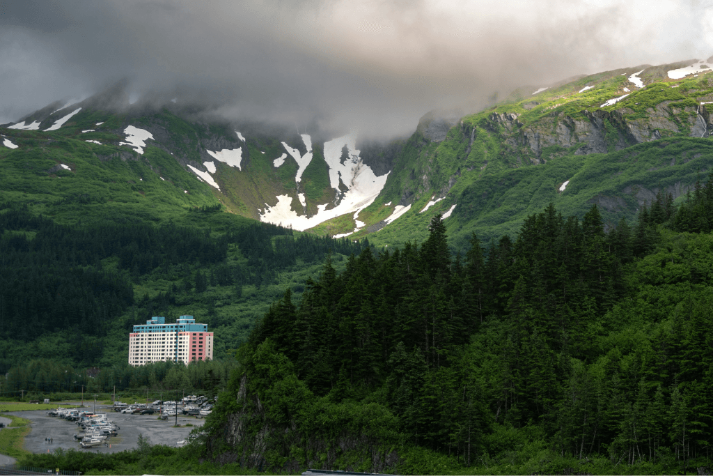 An Entire Town in One Building? The Fascinating Story of Begich Tower