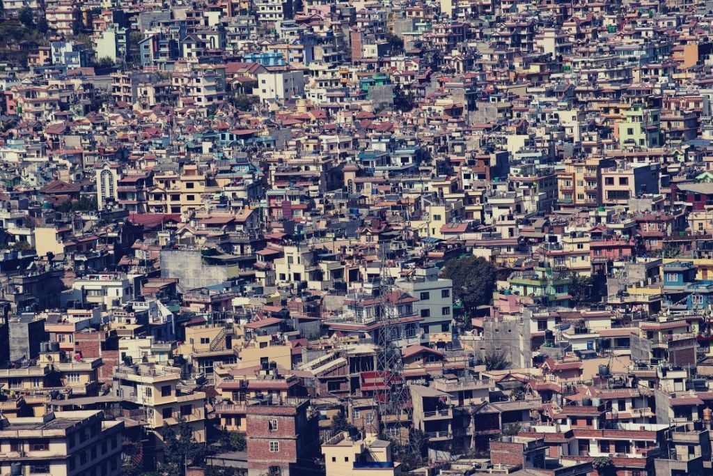 Urban, Building, Slum