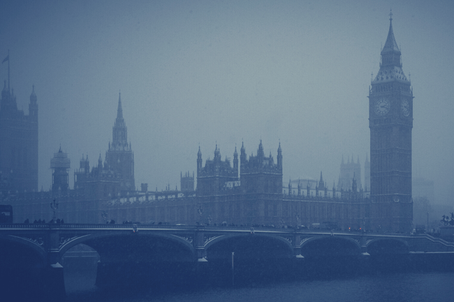 Was moderne Städte von Londons tödlichem Smog von 1952 lernen können