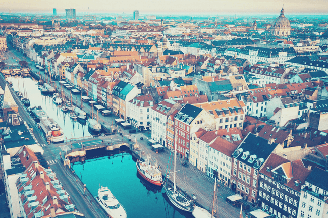 Städtische Überschwemmungen: Wie dänische Städte über dem Wasser bleiben