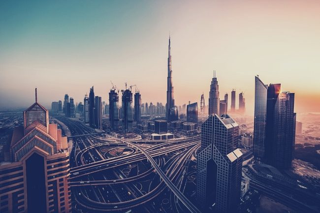 Dubái Ciudad Sostenible