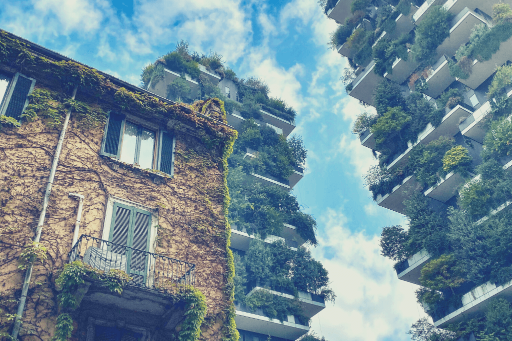 Edificio sostenible