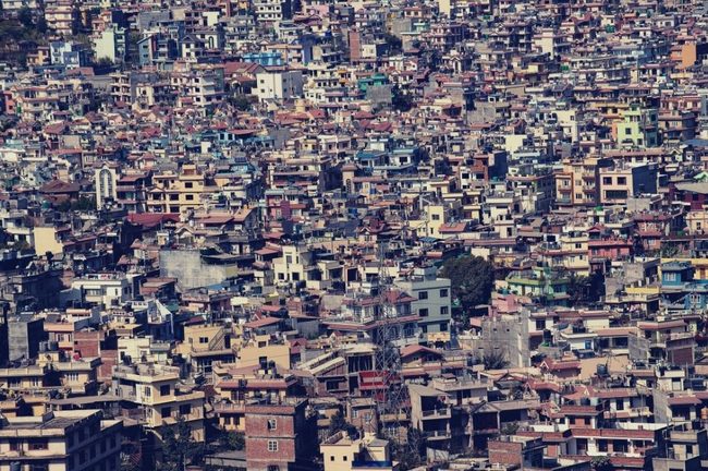 Urban, Building, Slum