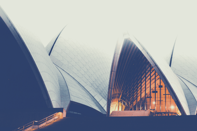 Architecture, Building, Opera House
