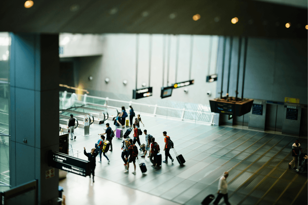 Airport, Terminal, Airport Terminal