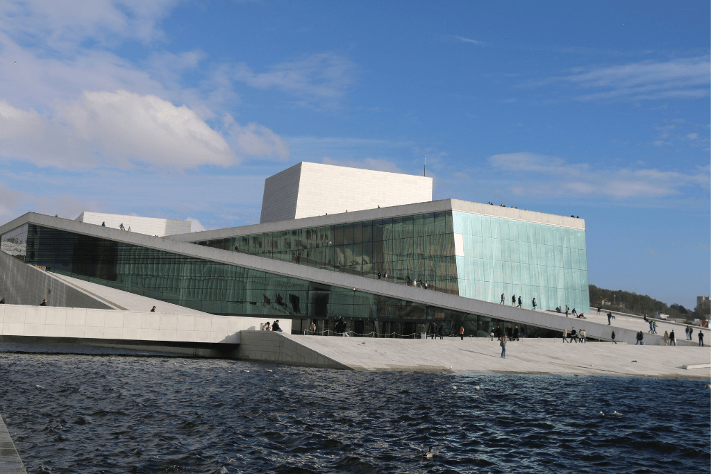 Architecture, Building, Opera House